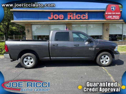 2021 RAM 1500 Classic for sale at Bankruptcy Auto Loans Now in Madison Heights MI