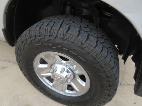 2016 RAM 2500 Tradesman