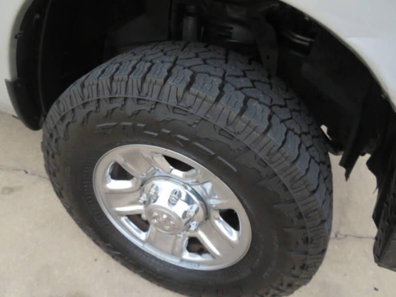 2016 RAM 2500 Tradesman