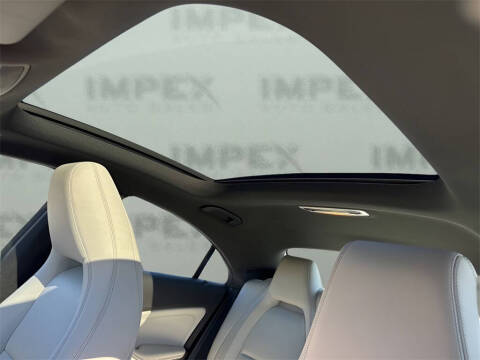 2018 Mercedes-Benz CLA CLA 250 4MATIC