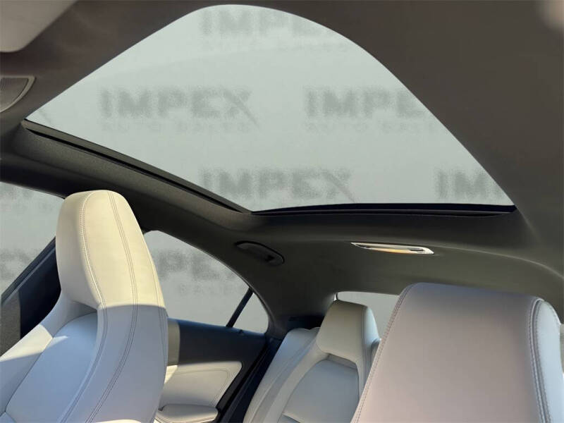 2018 Mercedes-Benz CLA CLA 250 4MATIC