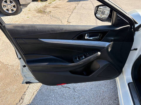 2016 Nissan Maxima 3.5 SL