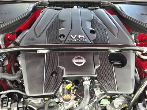 2025 Nissan Z Performance