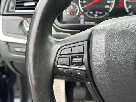 2013 BMW M5