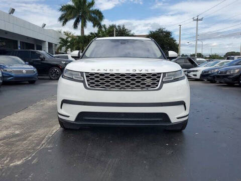 2018 Land Rover Range Rover Velar P380 S