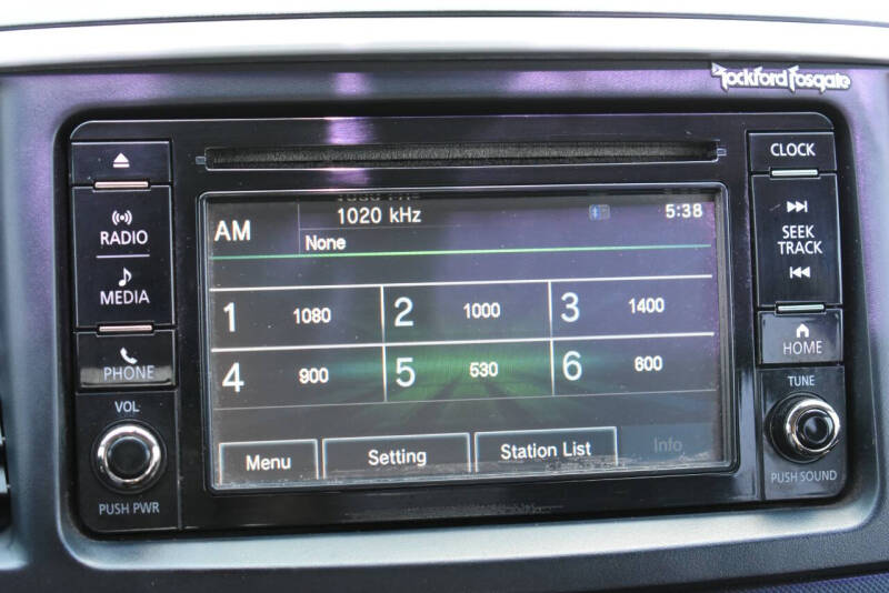 2016 Mitsubishi Lancer GT