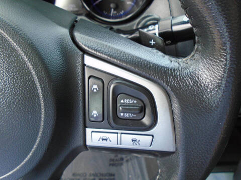 2017 Subaru Legacy 2.5i Limited