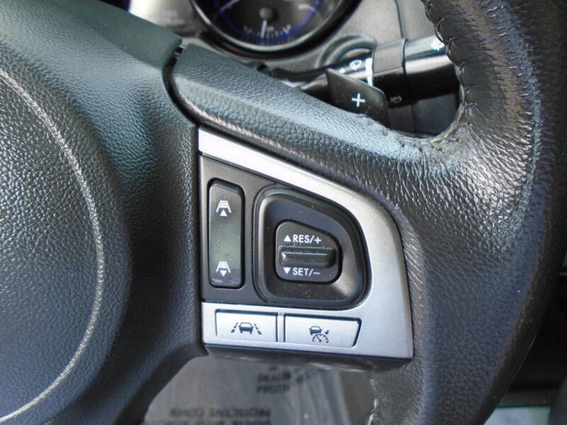 2017 Subaru Legacy 2.5i Limited