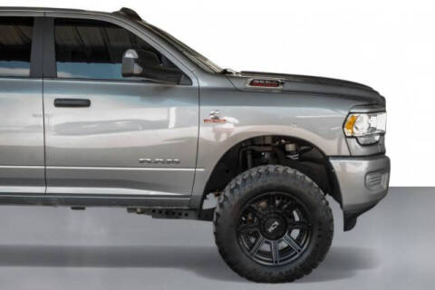 2022 RAM 3500 Lone Star