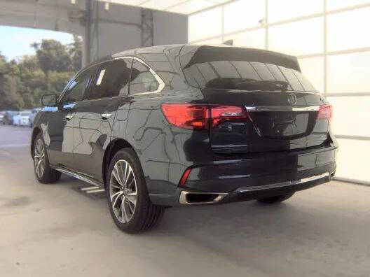 2020 Acura MDX SH-AWD w/Tech