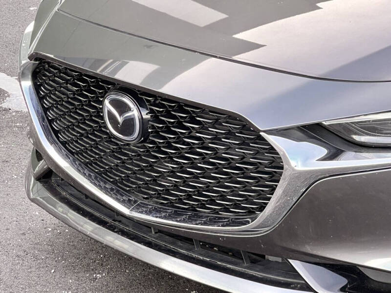 2019 Mazda Mazda3 Sedan Select