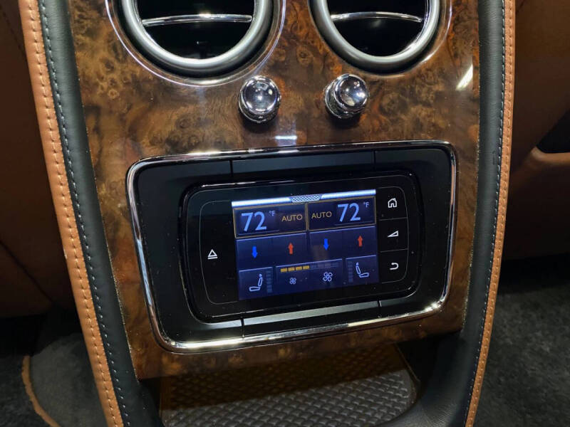 2015 Bentley Flying Spur V8