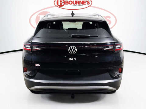 2021 Volkswagen ID.4 1st Edition