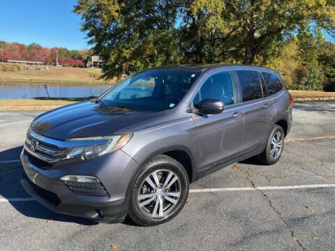 2016 Honda Pilot EX-L