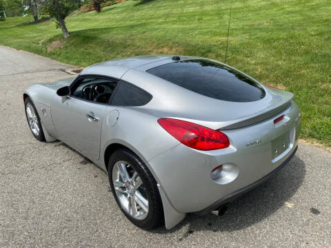 2009 Pontiac Solstice