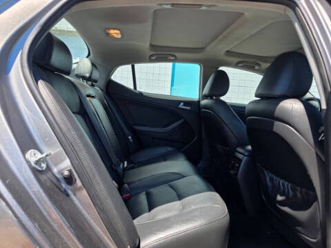 2015 Kia Optima EX