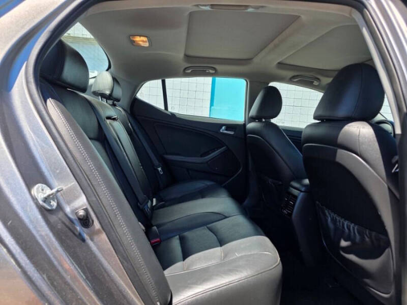 2015 Kia Optima EX