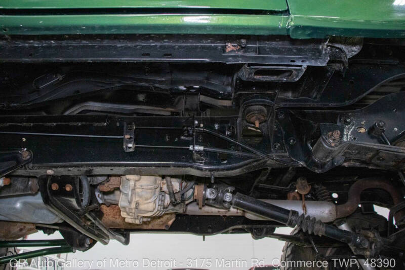 1996 Ford Bronco XLT