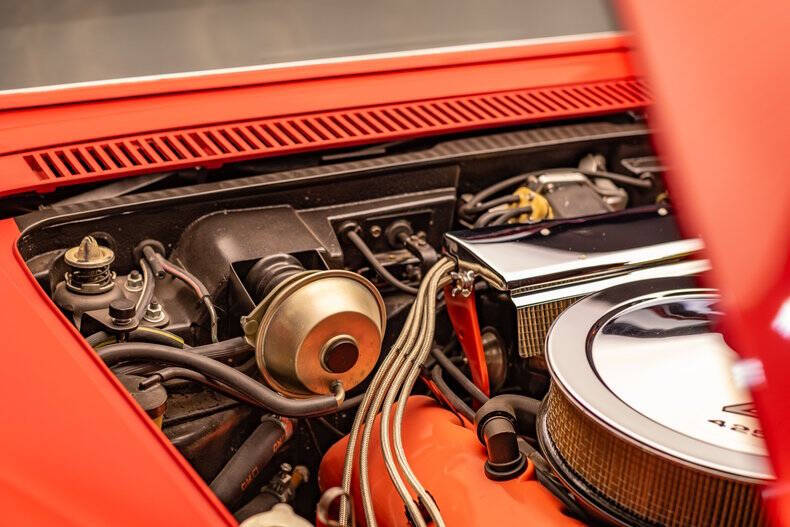 1971 Chevrolet Corvette