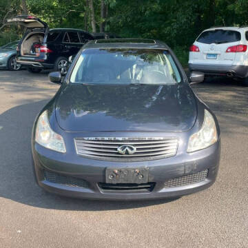 2009 Infiniti G37 Sedan x