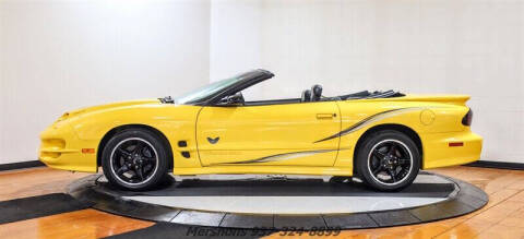 2002 Pontiac Firebird Trans Am