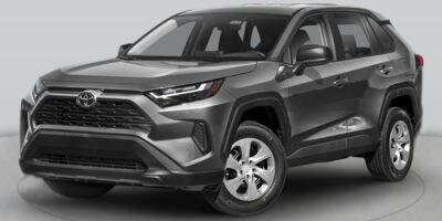 2023 Toyota RAV4 LE's photo