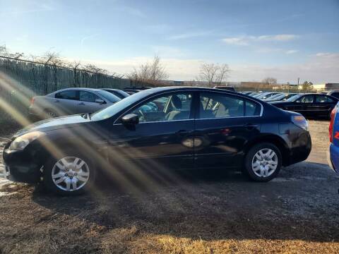 2009 Nissan Altima for sale at M & M Auto Brokers in Chantilly VA