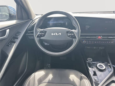 2024 Kia Niro EV Wind