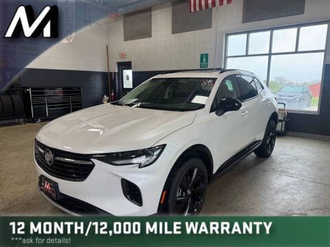 2023 Buick Envision Essence