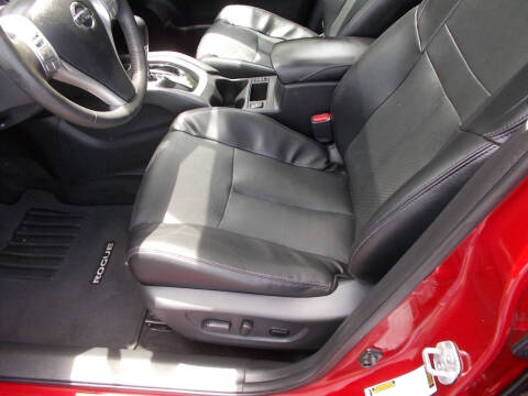 2016 Nissan Rogue SL