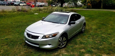 2008 Honda Accord for sale at Cleveland Avenue Autoworks in Columbus OH