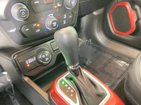 2022 Jeep Renegade Trailhawk