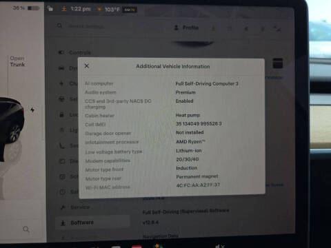 2023 Tesla Model Y Long Range