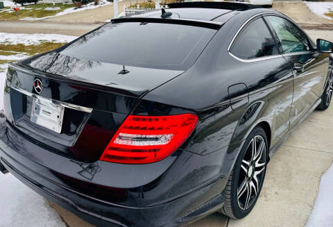 2013 Mercedes-Benz C-Class C 250