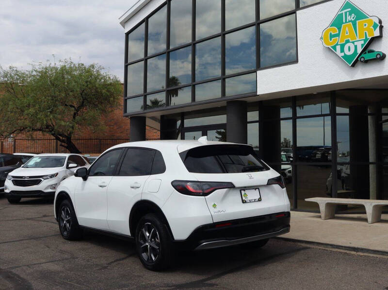 2023 Honda HR-V EX-L