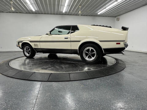 1971 Ford Mustang