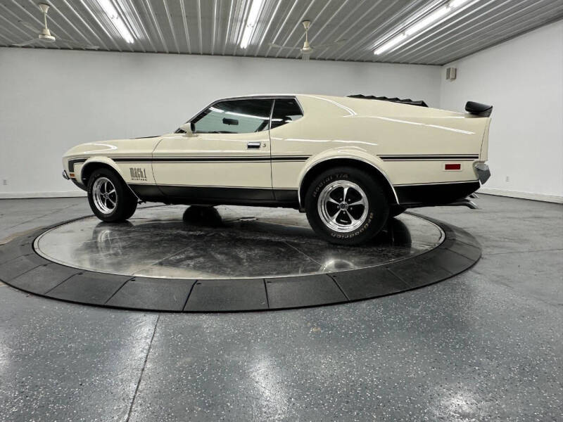 1971 Ford Mustang
