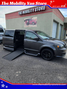 2019 Dodge Grand Caravan for sale at The Mobility Van Store in Lakeland FL