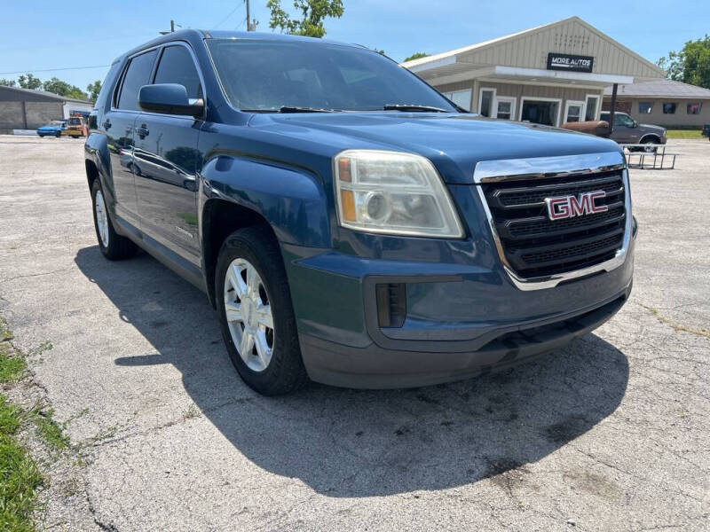 2016 GMC Terrain SLE-1