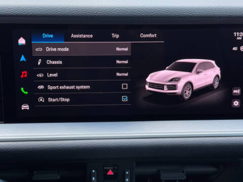 2024 Porsche Cayenne S