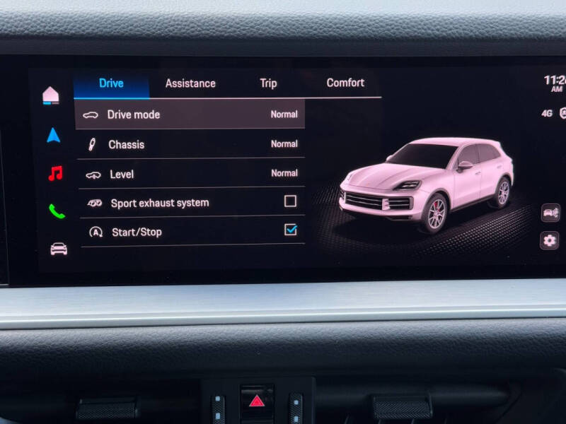 2024 Porsche Cayenne S