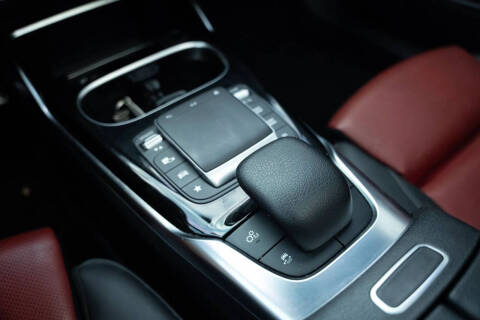 2021 Mercedes-Benz CLA AMG CLA 35