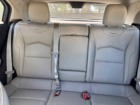 2019 Cadillac XT4 Luxury