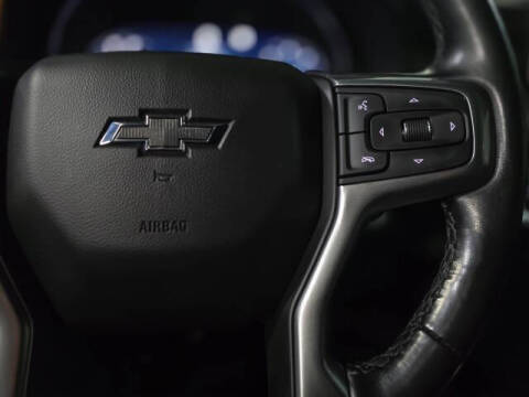 2022 Chevrolet Suburban Z71