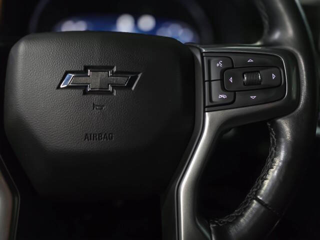 2022 Chevrolet Suburban Z71