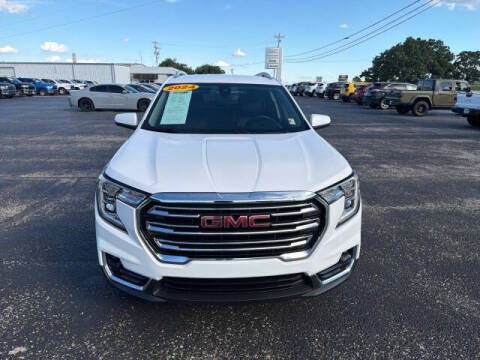 2024 GMC Terrain SLT