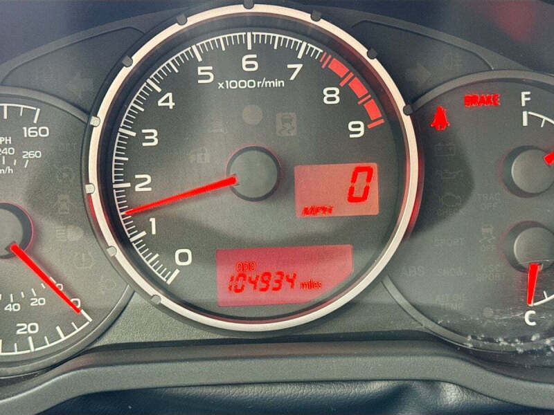 2014 Subaru BRZ Limited