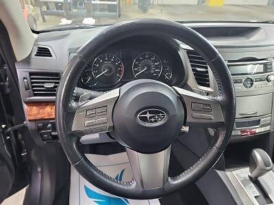 2011 Subaru Outback 2.5i Limited