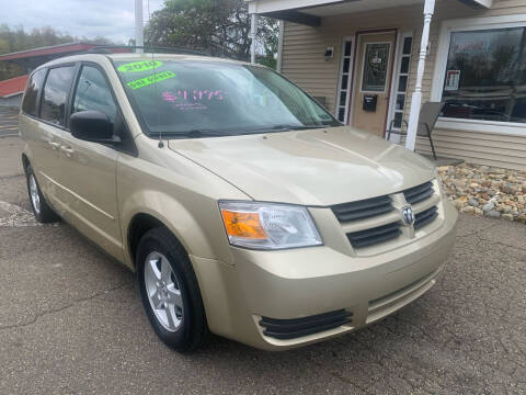 2010 Dodge Grand Caravan for sale at G & G Auto Sales in Steubenville OH