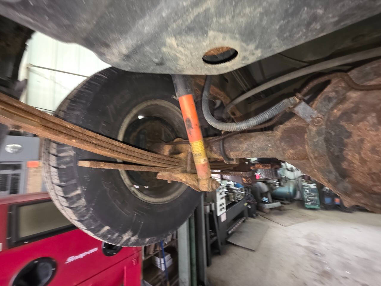 1995 GMC Jimmy 168